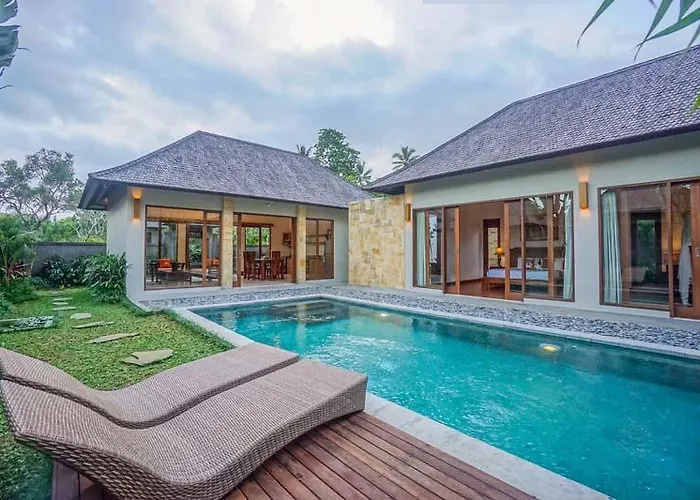 Villa Dusun *