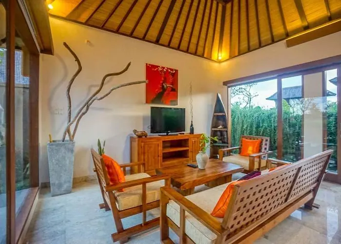 Dusun Villa Ubud