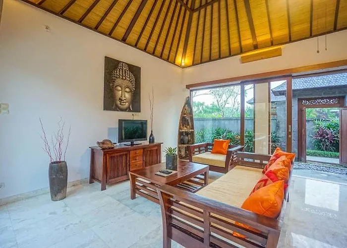 Villa Dusun Ubud